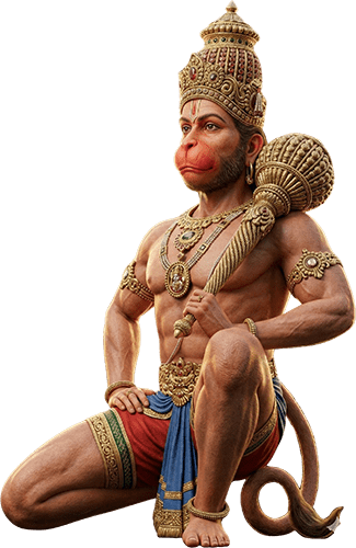 Shri Hanumanji – Vayuputra Chicago 2026
